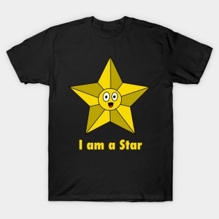 I am a star T-Shirt